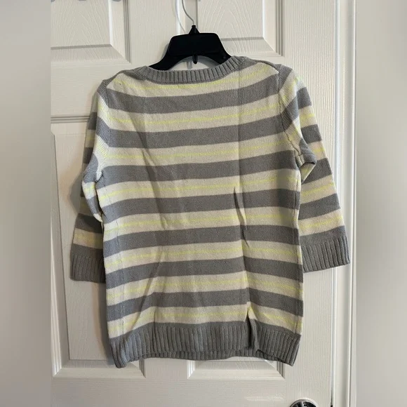 Gap Striped Sweater - Picture 2 of 3